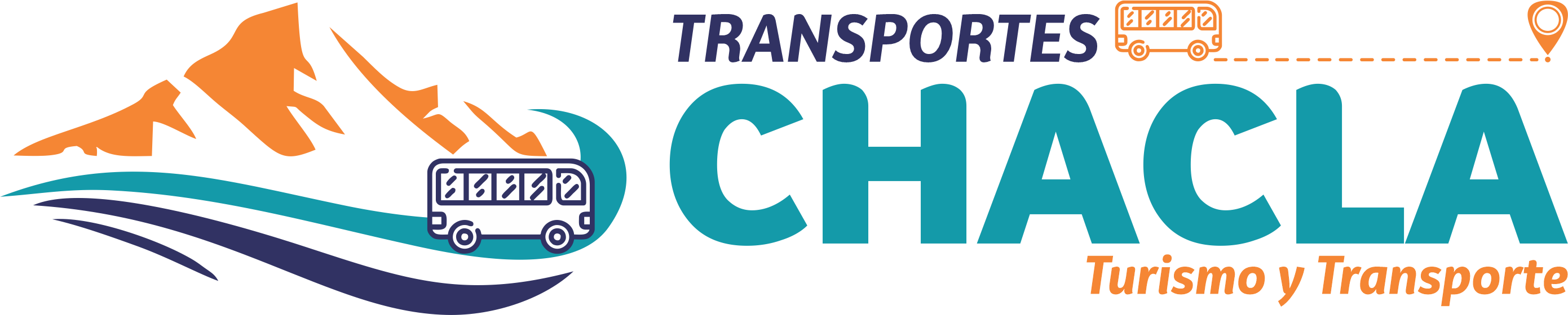 logo transportes chacla